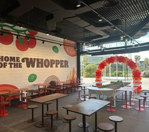 Burger King abre su quinto local en el municipio madrileño de Torrejón de Ardoz