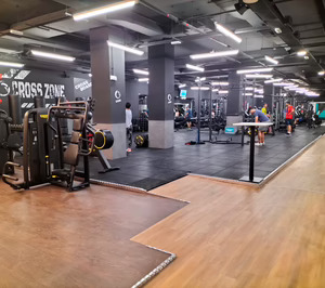 Tailor Retail Makers entrega un nuevo gimnasio a la cadena Synergym