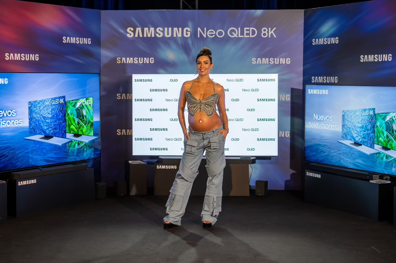 Samsung presenta en España su gama de Smart TVs 2023 ampliando también su gama Oled