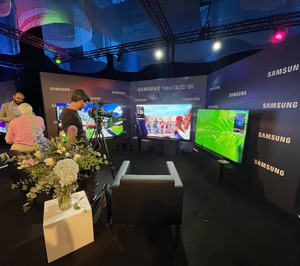 Samsung presenta en España su gama de Smart TVs 2023 ampliando también su gama Oled