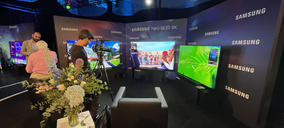 Samsung presenta en España su gama de Smart TVs 2023 ampliando también su gama Oled