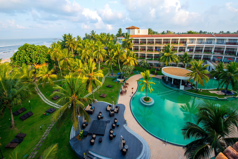Barceló estrena su segundo resort en Sri Lanka