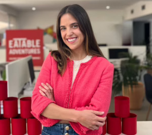 Eatable Adventures nombra a Julia Espeso como Ecosystem Director
