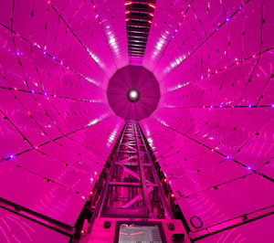 Florette Ibérica instala en su sede un prototipo de agricultura vertical