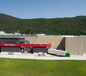 La cárnica Pere Porxas Pairo responde con inversiones a su crecimiento y la actual coyuntura
