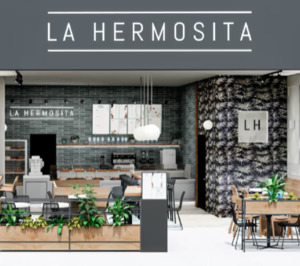 La Hermosita inicia su expansión en centros comerciales