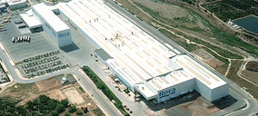 Lamosa invertirá 50 M para reorientar su fábrica española hacia el gran formato