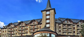 Mazabi adquiere a un fondo oportunista el hotel ‘Aragón Hills’
