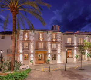 Marbella recupera un clásico hotel de lujo de su época dorada