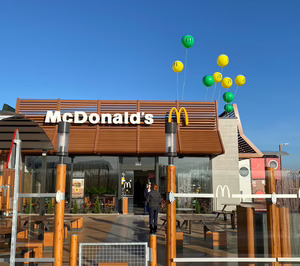 McDonalds prepara dos nuevas aperturas para el mes de mayo