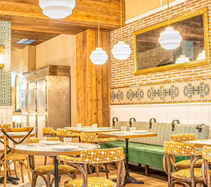 Ovejas Negras suma un nuevo restaurante en Sevilla