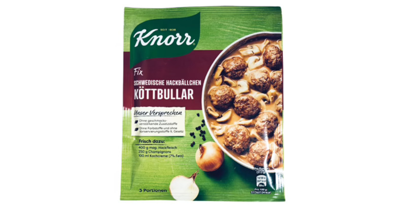 Albóndigas suecas Knorr (1) 