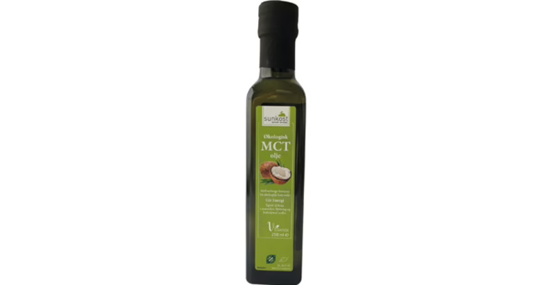Aceite ecológico Sunkost Organic MCT Oil (7) 