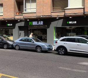 La cadena Milar traslada un centro en Valladolid