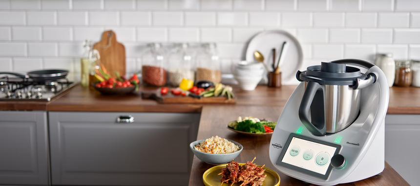 Thermomix bajó ventas en España en 2022