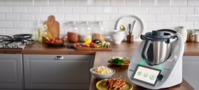 Thermomix bajó ventas en España en 2022