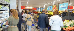 Informe 2023 del sector de Supermercados