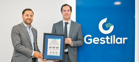 Gestilar obtiene el certificado de calidad Aenor sobre las normas ISO 9001, 14001 y 45001
