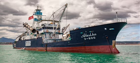 Wofco entra en merluza tras adquirir parte de la flota de Iberconsa en Argentina