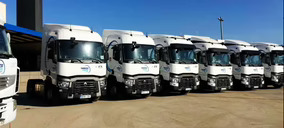 El grupo Transpais supera sus previsiones y vuelve a crecer en instalaciones