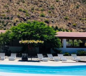 Abre un pequeño aparthotel en San Bartolomé de Tirajana