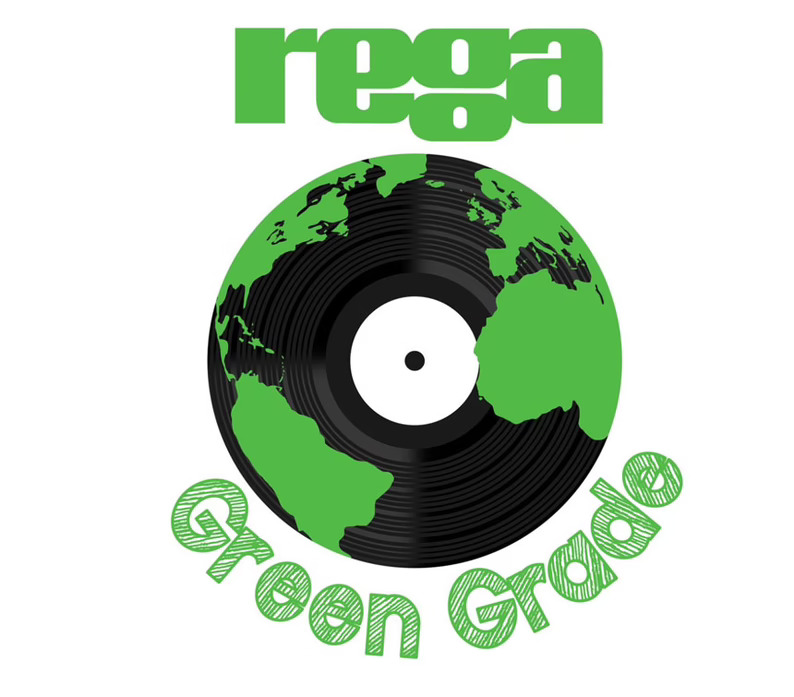 Rega presenta los tocadiscos Green Grade