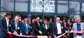 Mosa Meat está lista para producir carne cultivada a gran escala una vez que reciba la aprobación regulatoria