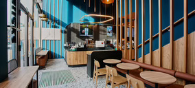 Starbucks abre una nueva cafetería en Barcelona