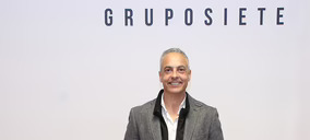 Grupo Siete nombra a José Miguel Calatrava director de compras