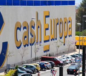Cash Europa retoma el crecimiento y supera la barrera de los 300 M de facturación