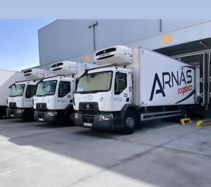 Arnás Logística se impulsa y suma otra gran cuenta