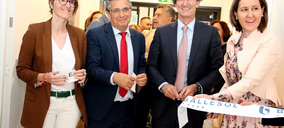 Ballesol pone en marcha su nueva residencia de Logroño