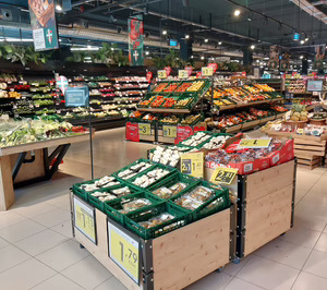 ¿Qué innovaciones está probando Eroski dentro de su flagship?