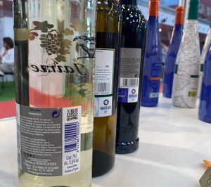 Etiquetado inteligente Naturcode para que los vinos se adapten a la nueva normativa europea