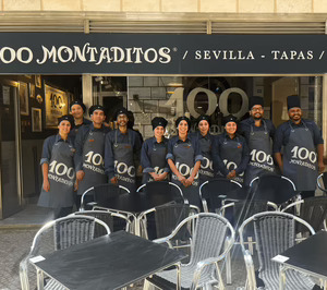 Restalia abre un 100 Montaditos en Lisboa dentro de su plan de expansión en Portugal