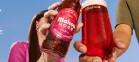 Mahou San Miguel se aventura en el segmento de cervezas saborizadas con la nueva Mahou Rosé