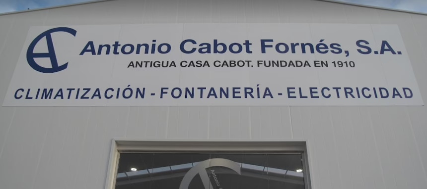 Antonio Cabot Fornés ampliará su presencia en Baleares con una nueva apertura