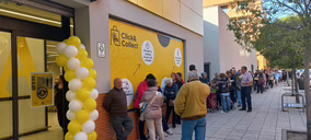 Alimerka se convierte en la enseña líder de Zamora al heredar un supermercado de Mercadona