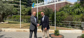 Asisted firma una alianza con Scias para dar servicio a los pacientes del Hospital de Barcelona