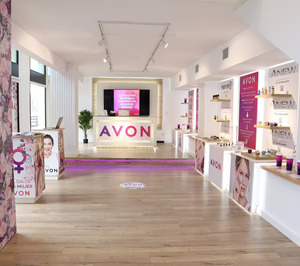 Avon plantea un ERE que afecta al 58% de su plantilla en España