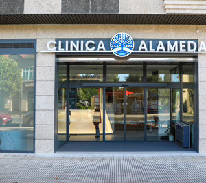 Clínica Alameda estrena sus nuevas instalaciones