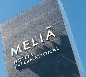 Meliá Hotels superó durante el primer trimestre en un 0,8% las ventas de 2019