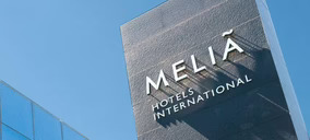 Meliá Hotels superó durante el primer trimestre en un 0,8% las ventas de 2019