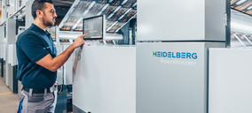 Heidelberg presenta un nuevo sistema de impresión flexográfico para impresión de cartón plegable