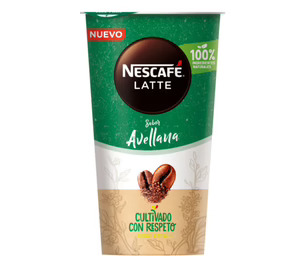Lactalis Nestlé renueva su oferta de café RTD y se concentra en ‘Nescafé Latte’