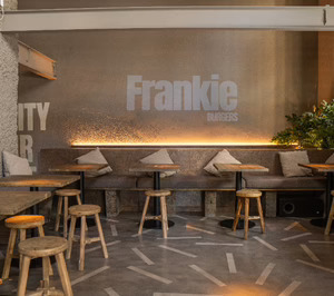 Monio Group suma dos nuevos locales, entre ellos su tercer Frankie Burgers