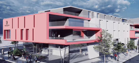 Las obras de la nueva residencia de Ontinyent se iniciarán en junio