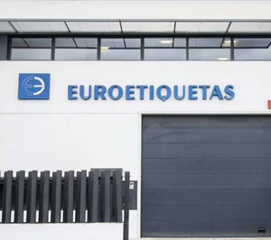 Euroetiquetas sigue equipando sus instalaciones con nuevas máquinas