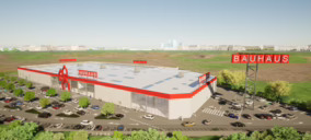 Bauhaus invertirá 37 M€ en la construcción de una tienda en Leganés