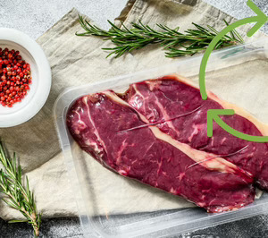 La industria cárnica ahorra 18 Mt de materias primas en sus envases en la última década